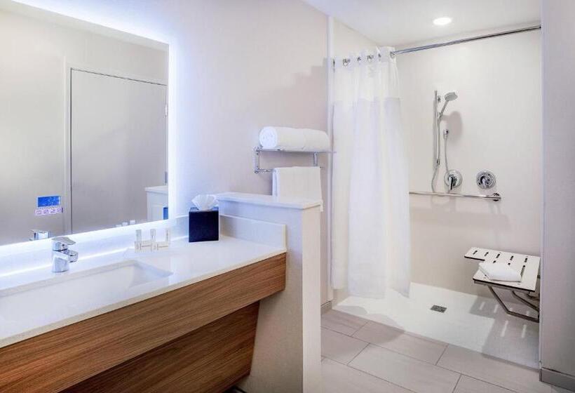 اتاق استاندارد, Fairfield Inn & Suites By Marriott Mcpherson