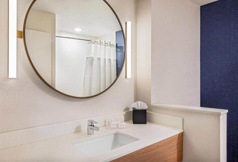 اتاق استاندارد, Fairfield Inn & Suites By Marriott Mcpherson