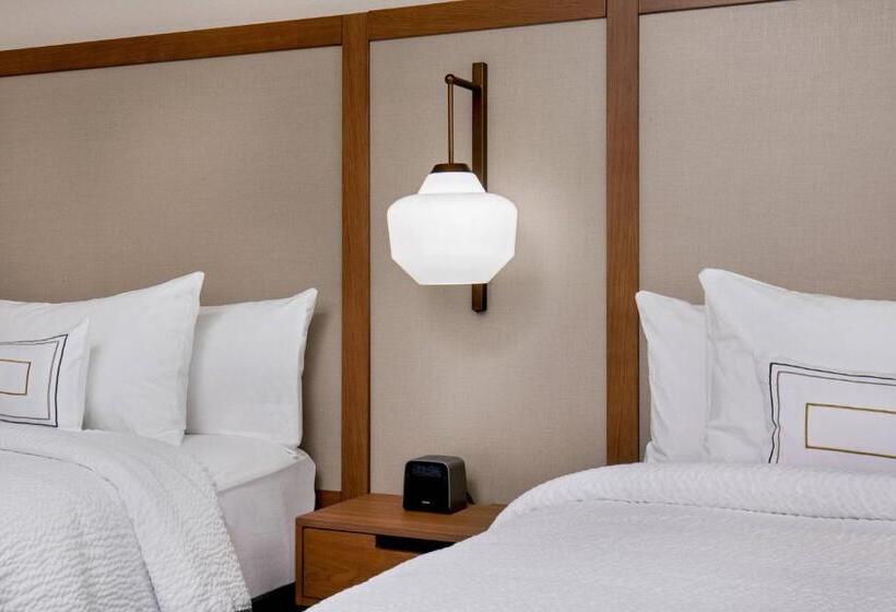 اتاق استاندارد, Fairfield Inn & Suites By Marriott Mcpherson