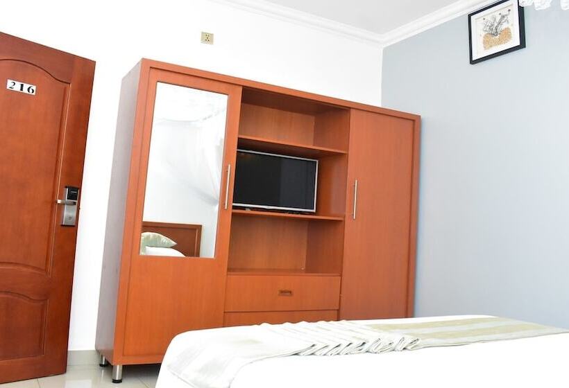 2 Bedrooms Apartment City View, Lebanon  Kigali