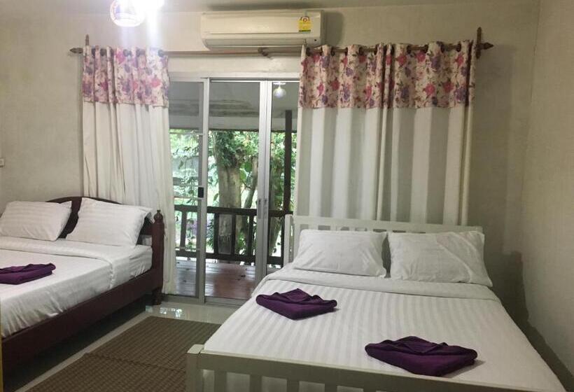 اتاق لوکس, Lunda Orchid Resort
