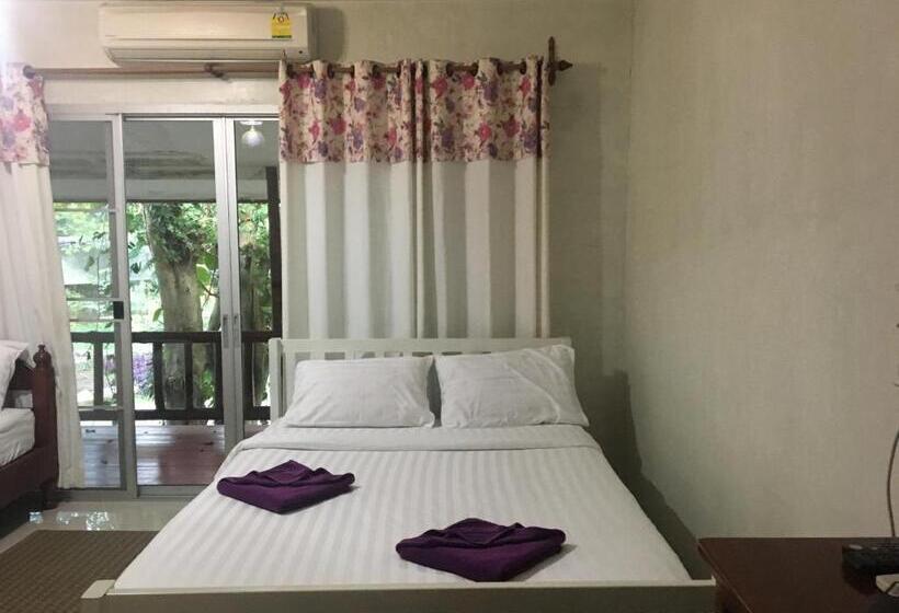 اتاق لوکس, Lunda Orchid Resort