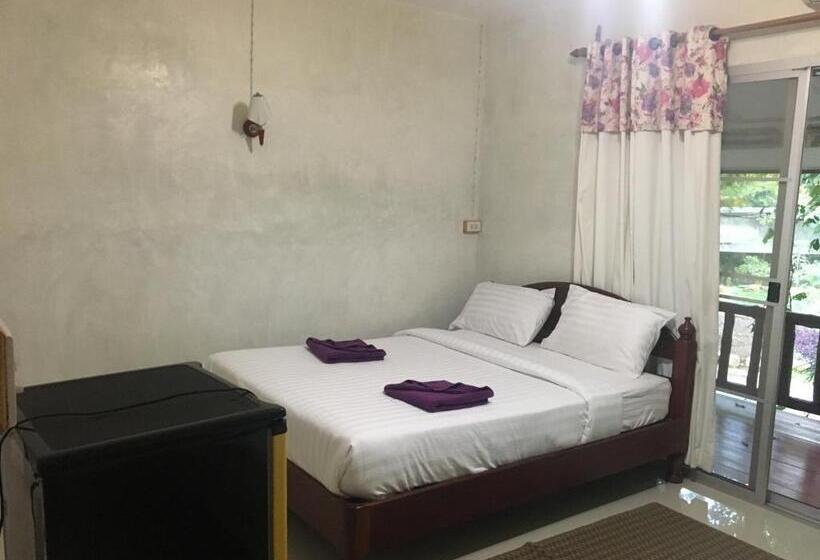 اتاق لوکس, Lunda Orchid Resort