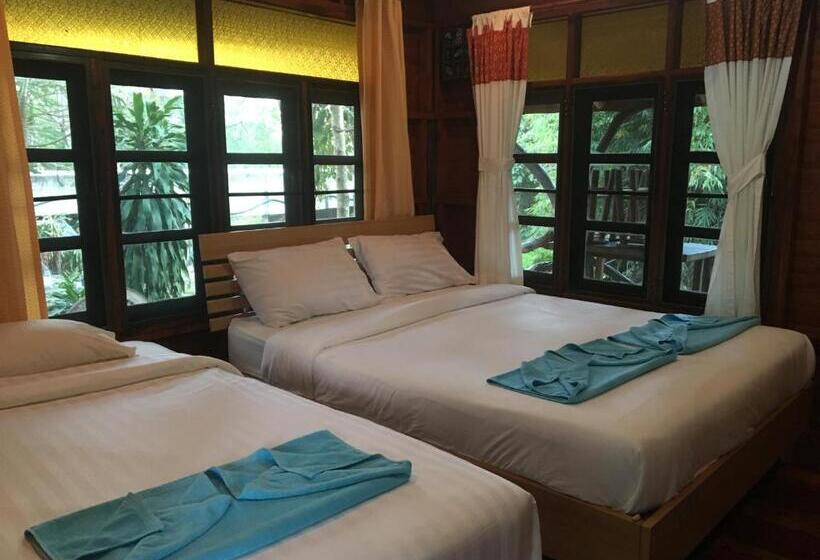 اتاق خانوادگی, Lunda Orchid Resort