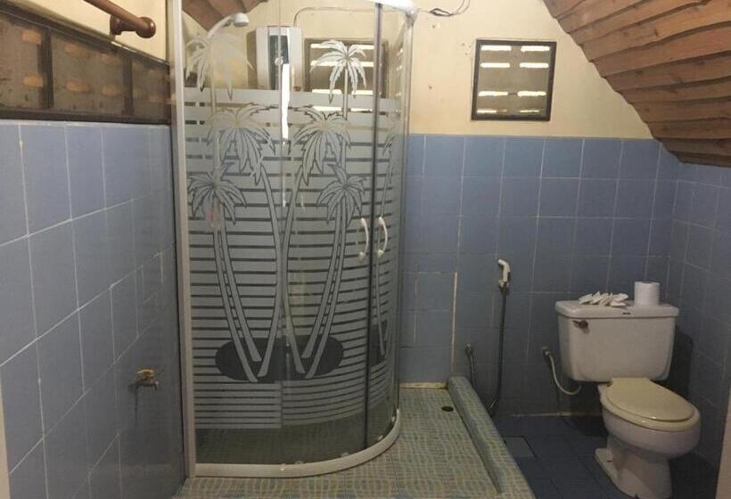 اتاق استاندارد, Lunda Orchid Resort