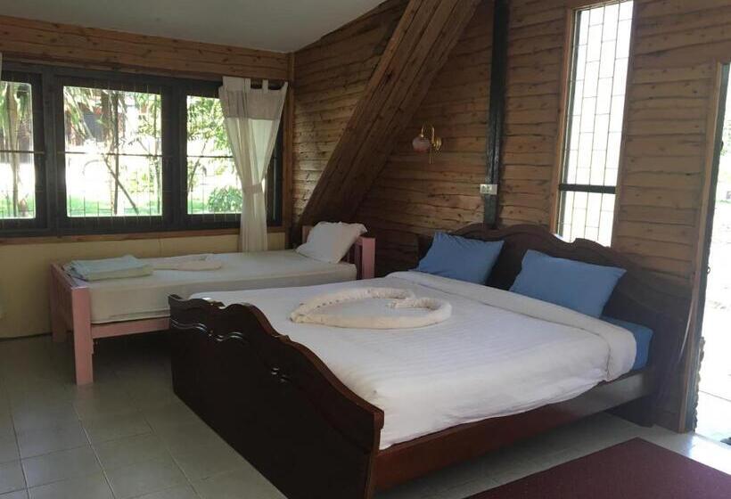 اتاق استاندارد, Lunda Orchid Resort