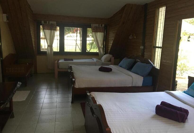 اتاق استاندارد, Lunda Orchid Resort