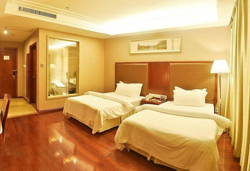 اتاق استاندارد, Metropolo Wuyishan Resort