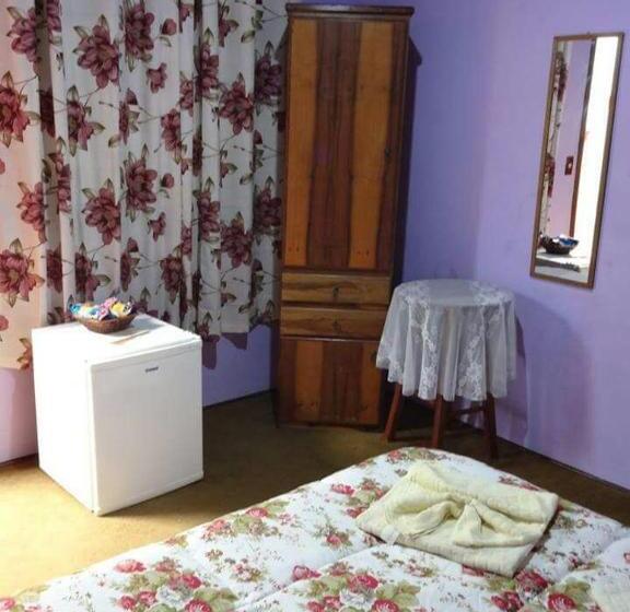 اتاق استاندارد, Pousada Cristo Redentor