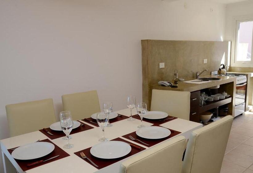 آپارتمان 1 خوابه با تراس, Jaina Resort & Spa