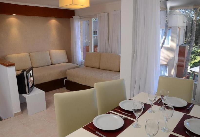 آپارتمان 1 خوابه با تراس, Jaina Resort & Spa