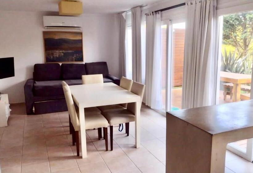 آپارتمان 1 خوابه با چشم‌انداز باغ, Jaina Resort & Spa