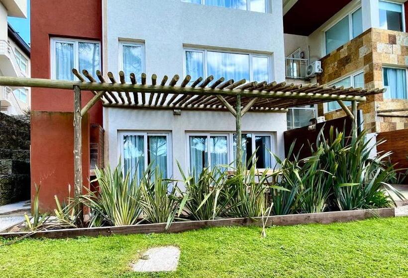 آپارتمان 1 خوابه با چشم‌انداز باغ, Jaina Resort & Spa