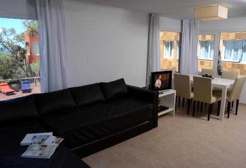 آپارتمان 1 خوابه با چشم‌انداز دریا, Jaina Resort & Spa