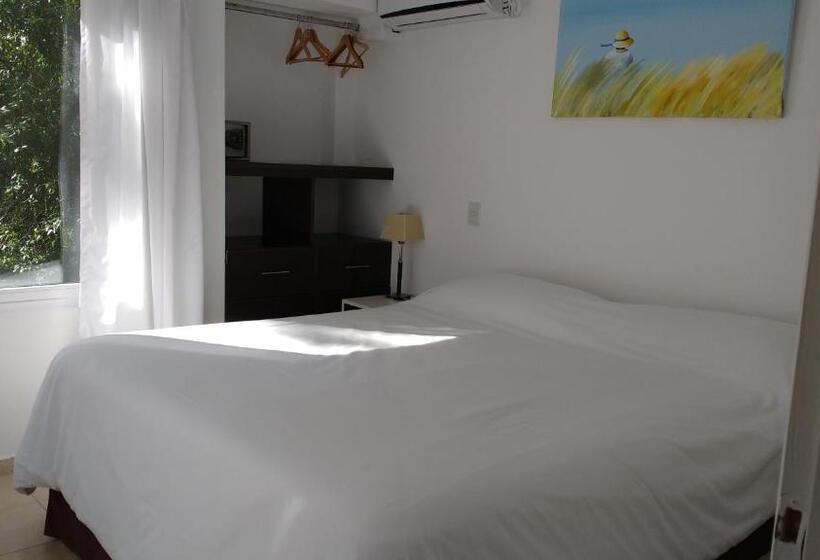 آپارتمان 1 خوابه با بالکن, Jaina Resort & Spa