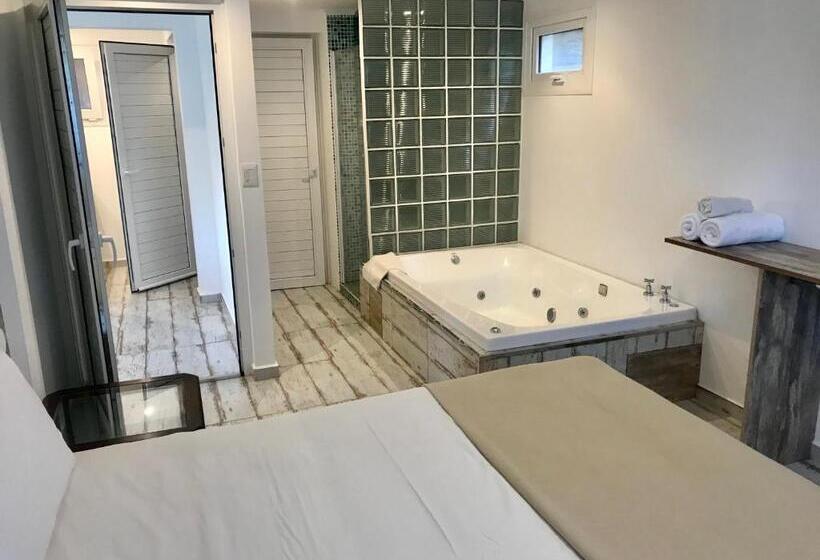آپارتمان 1 خوابه همکف, Jaina Resort & Spa