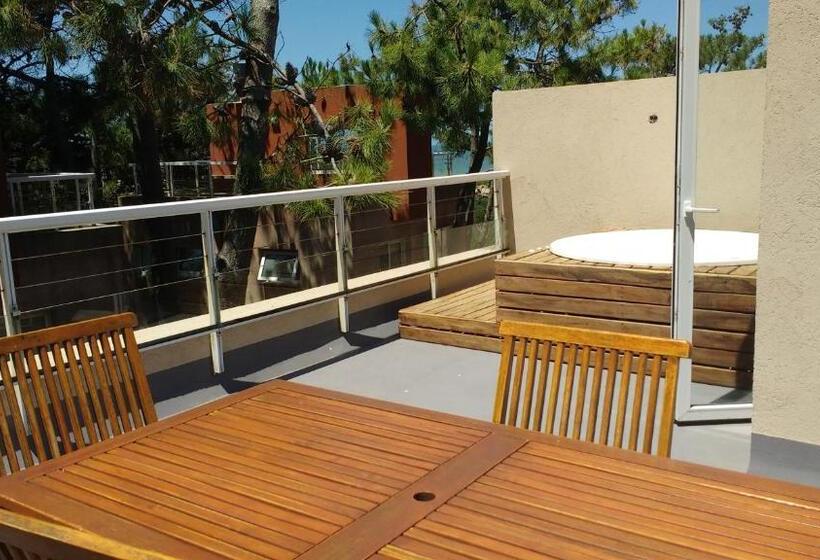 آپارتمان 1 خوابه با تراس, Jaina Resort & Spa
