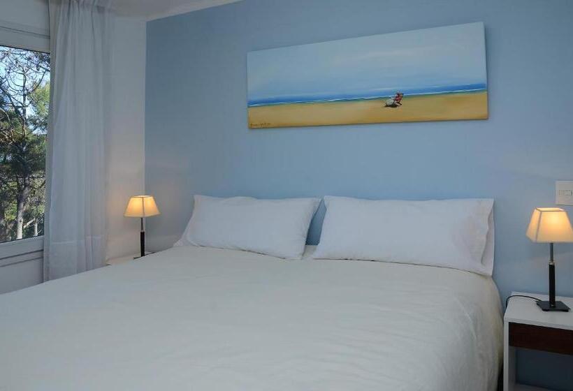 آپارتمان 1 خوابه با چشم‌انداز باغ, Jaina Resort & Spa