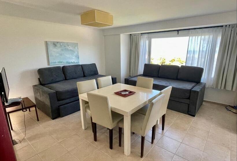 آپارتمان 1 خوابه با چشم‌انداز دریا, Jaina Resort & Spa