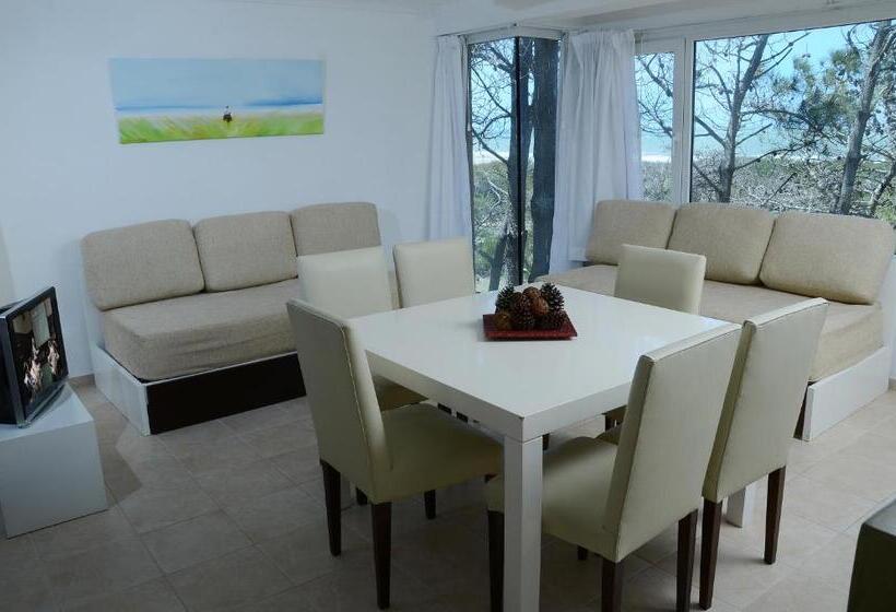آپارتمان 1 خوابه با چشم‌انداز دریا, Jaina Resort & Spa