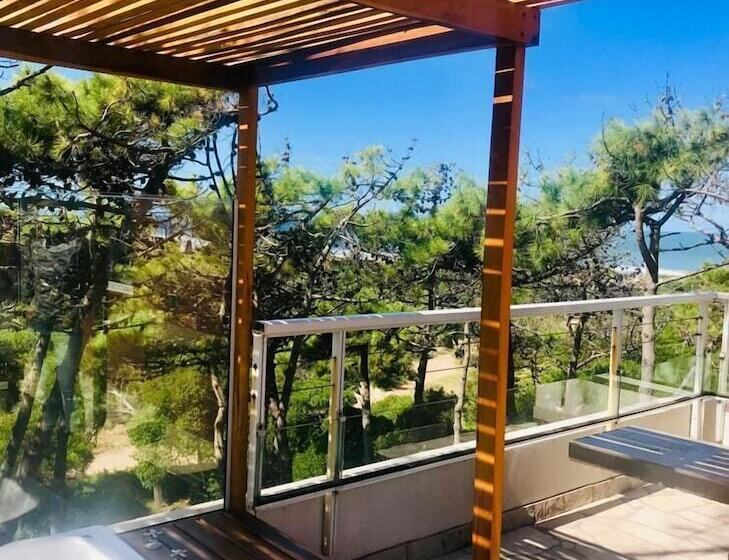 آپارتمان 1 خوابه با تراس, Jaina Resort & Spa