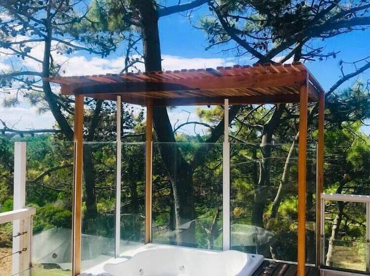 آپارتمان 1 خوابه با تراس, Jaina Resort & Spa