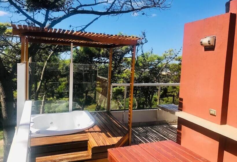 آپارتمان 1 خوابه با تراس, Jaina Resort & Spa