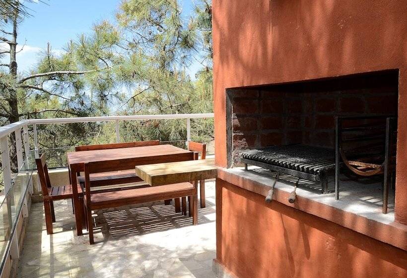 آپارتمان 1 خوابه با تراس, Jaina Resort & Spa