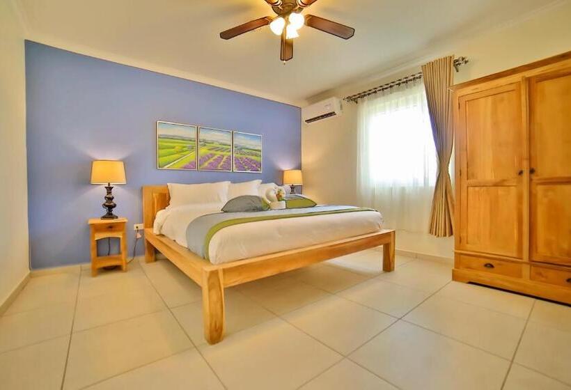 آپارتمان 1 خوابه با تراس, Pearl Aruba Condos