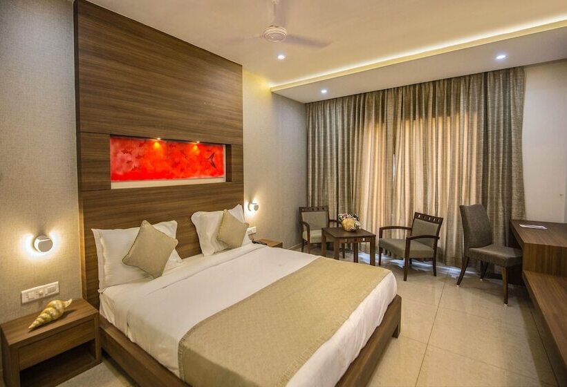 اتاق سوپریور, Club Mahindra Dwarka