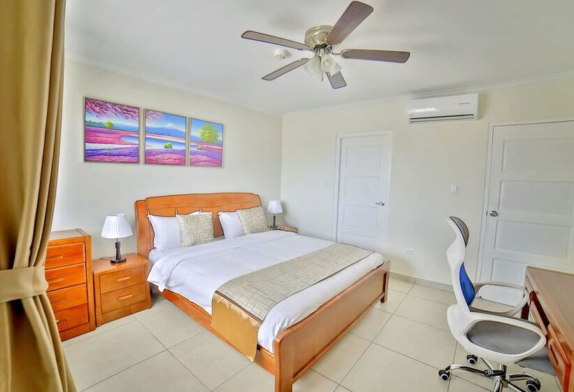 آپارتمان 1 خوابه, Pearl Aruba Condos