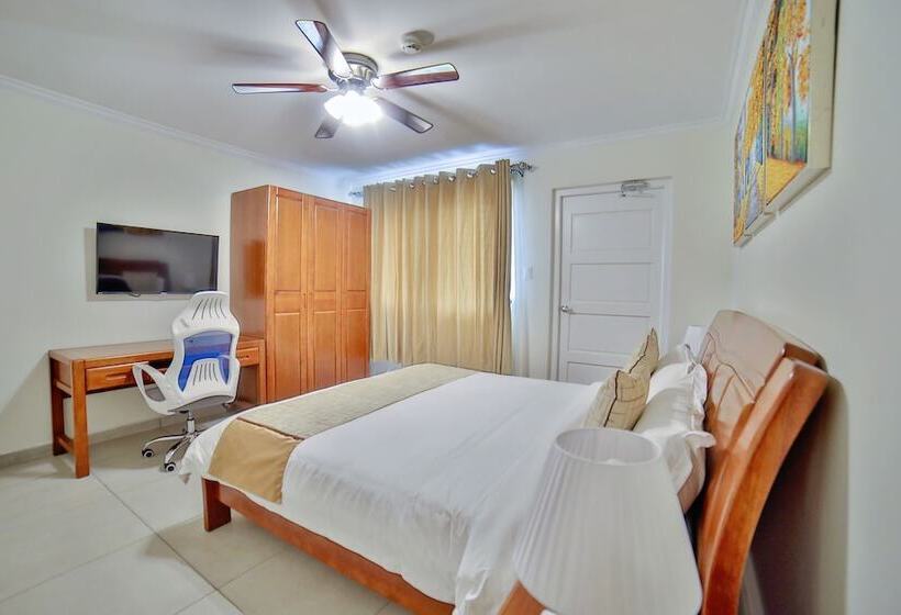 آپارتمان 1 خوابه, Pearl Aruba Condos