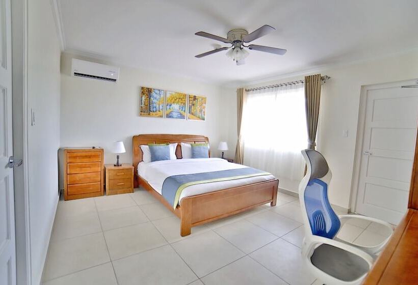 آپارتمان خانوادگی, Pearl Aruba Condos