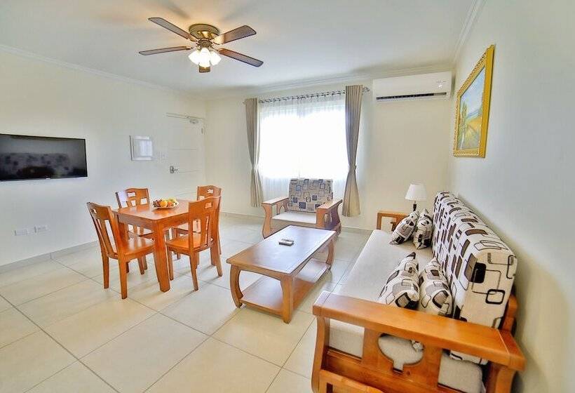 آپارتمان خانوادگی, Pearl Aruba Condos