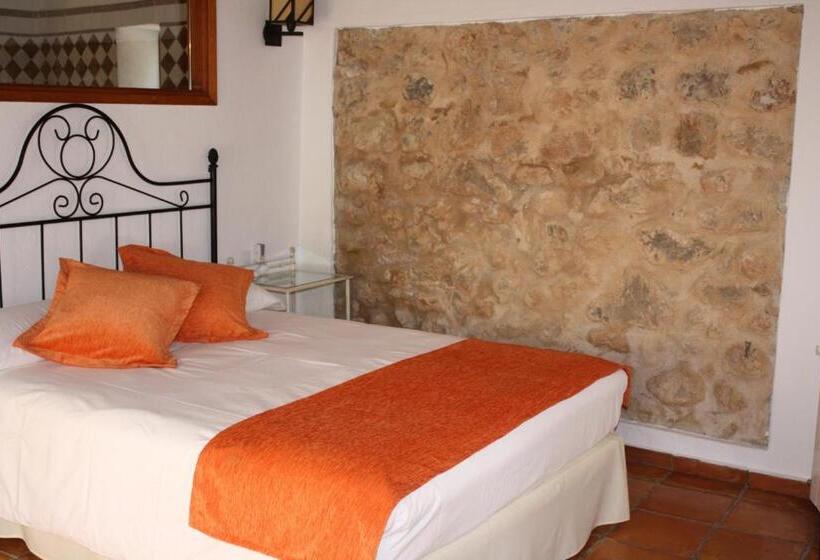 اتاق استاندارد برای معلولان, Agroturismo Can Pere Sord