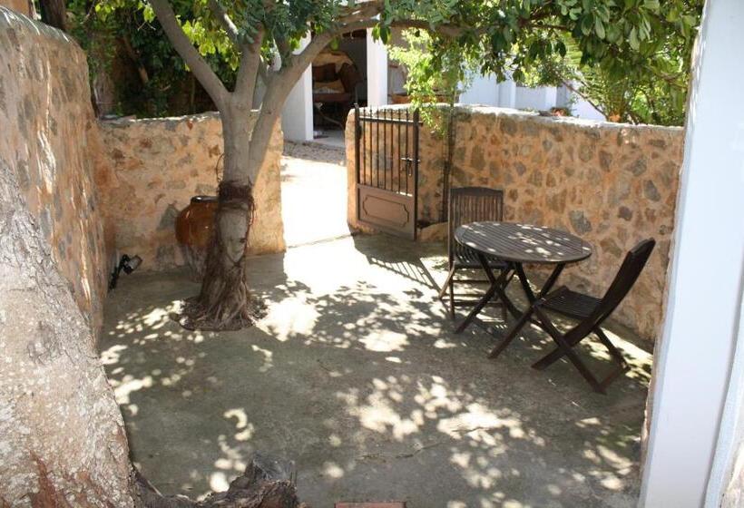 اتاق استاندارد برای معلولان, Agroturismo Can Pere Sord