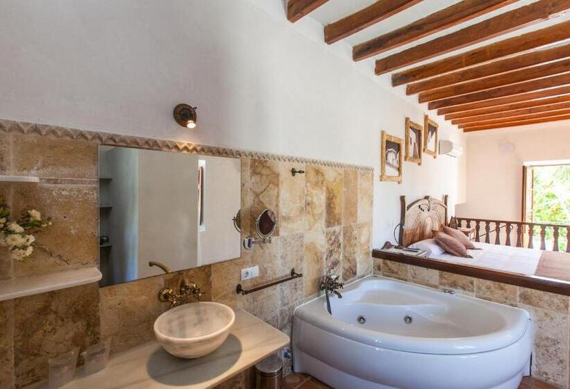 اتاق سوپریور, Agroturismo Can Pere Sord