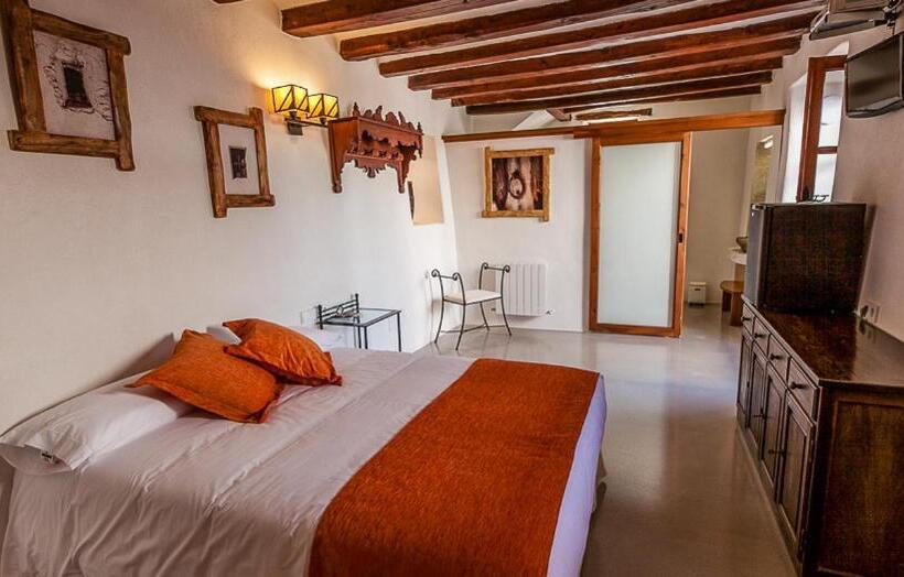 اتاق استاندارد با وان آب گرم, Agroturismo Can Pere Sord