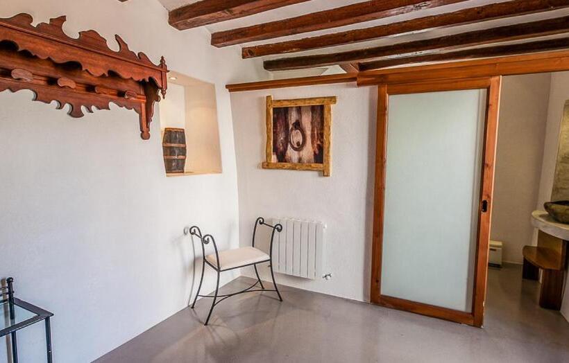 اتاق استاندارد با وان آب گرم, Agroturismo Can Pere Sord