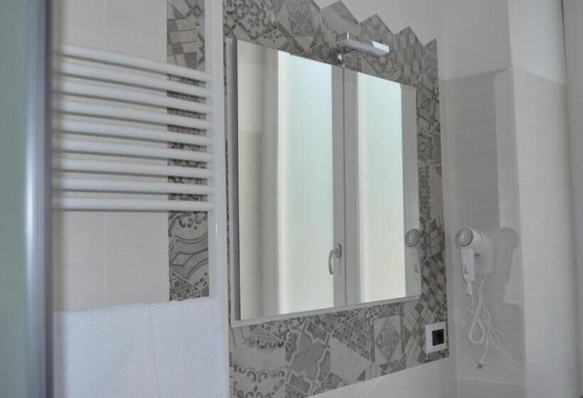 اتاق لوکس, B&b Domus Palmi