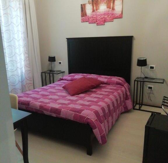 اتاق لوکس, B&b Domus Palmi