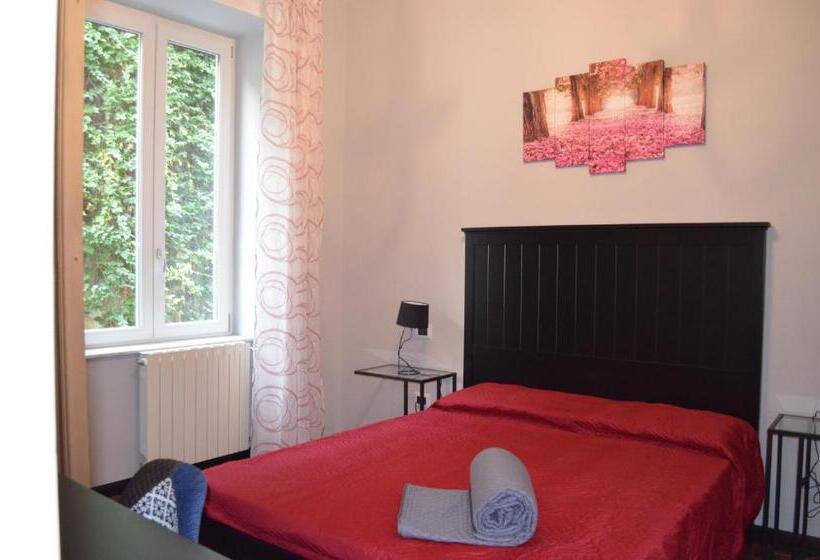 اتاق لوکس, B&b Domus Palmi