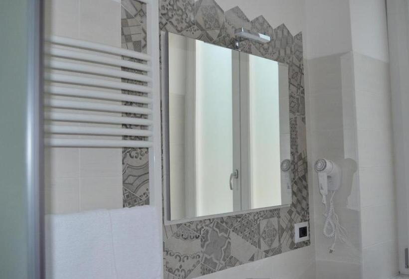 اتاق لوکس, B&b Domus Palmi