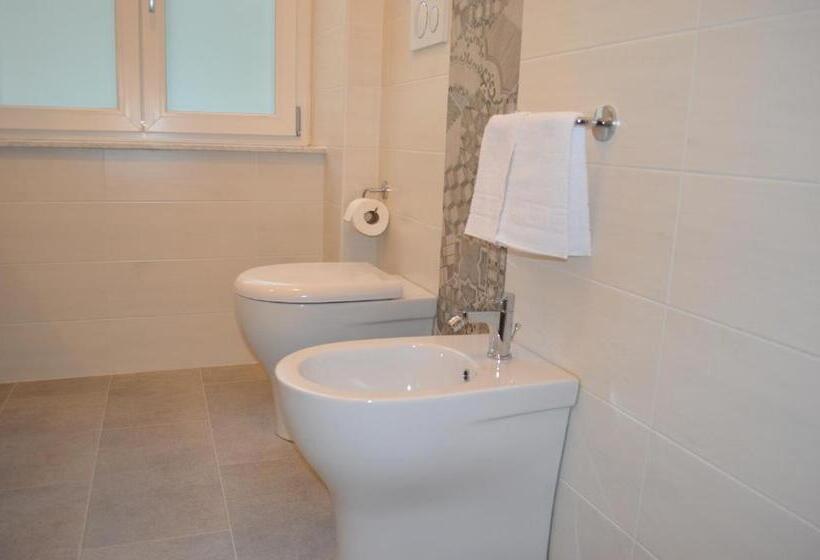 اتاق لوکس, B&b Domus Palmi