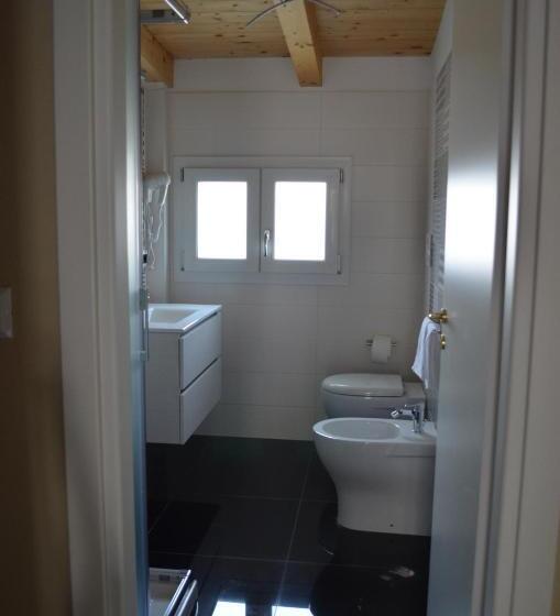 اتاق لوکس, B&b Domus Palmi