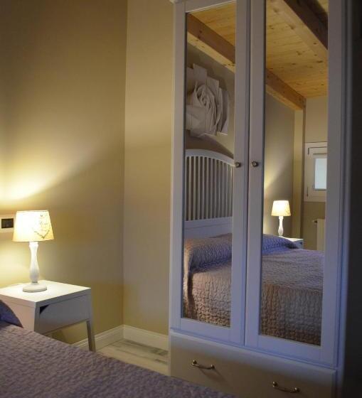 اتاق لوکس, B&b Domus Palmi
