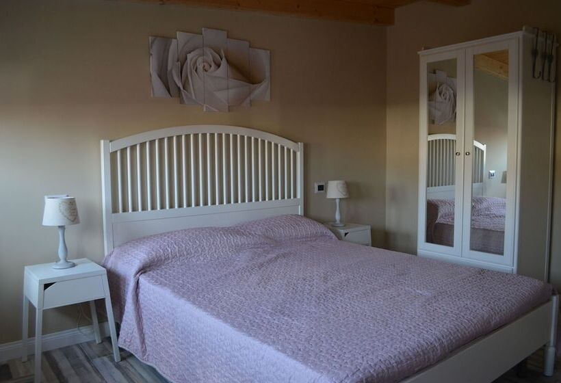اتاق لوکس, B&b Domus Palmi