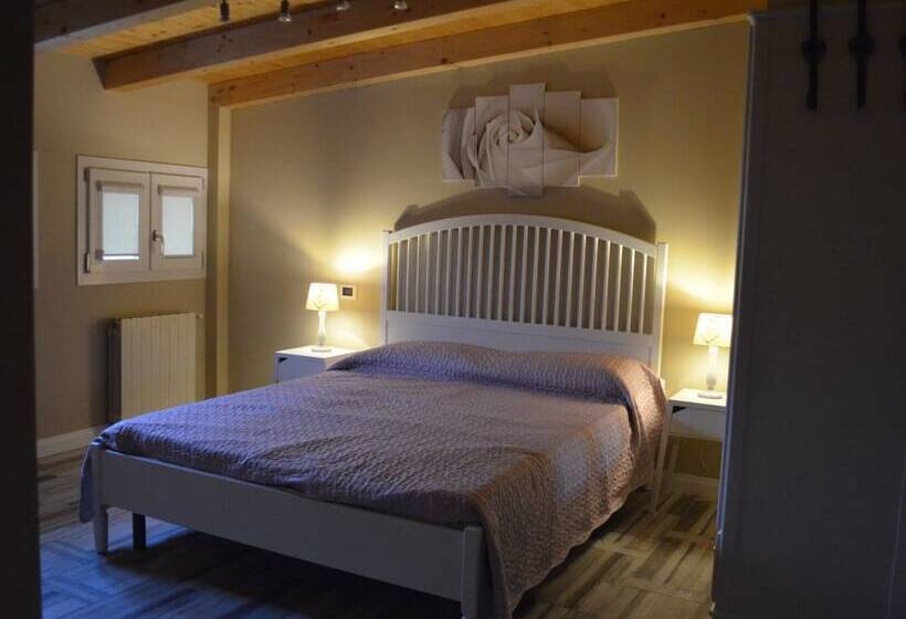 اتاق لوکس, B&b Domus Palmi
