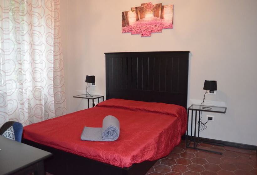 اتاق لوکس, B&b Domus Palmi