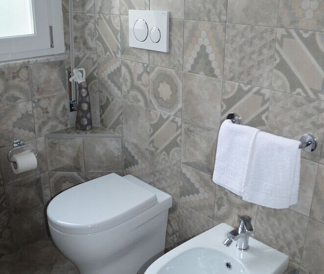 اتاق لوکس, B&b Domus Palmi